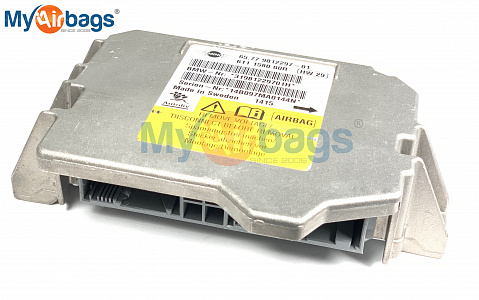 Mini Airbag Control Module Reset – 6577981229701