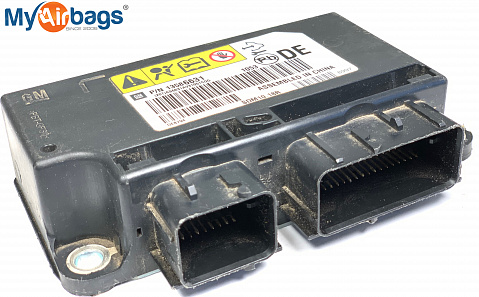 Buick Airbag Control Module Reset – 13586631