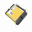 NISSAN VERSA SRS Airbag Computer Diagnostic Control Module Part #988209KE0A