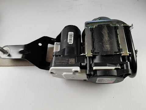 MERCEDES-BENZ C-Class (2013-2014) Seat Belt Pretensioner Retractor Part #A21286093857M89