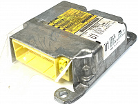 TOYOTA TUNDRA SRS Airbag Computer Diagnostic Control Module Part #891700C422