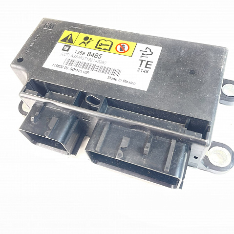 Chevrolet Airbag Control Module Reset – 13598485