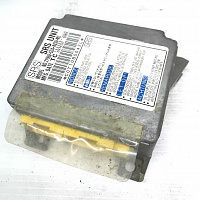 HONDA ACCORD SRS Airbag Computer Diagnostic Control Module Part #77960SDAA830M2