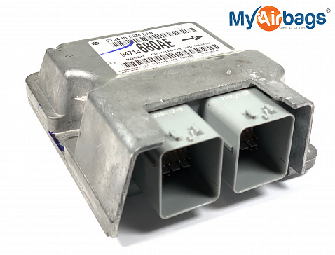Chrysler Airbag Control Module Reset – 04714680AE