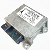 FORD MUSTANG SRS (RCM) Restraint Control Module - Airbag Computer Control Module PART #4R3314B321BG