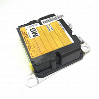 NISSAN VERSA SRS Airbag Computer Diagnostic Control Module PART #988209MG0A