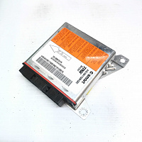 SMART CAR FORTWO SRS Airbag Computer Diagnostic Control Module PART #A4519011500