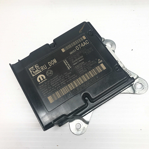 CHRYSLER PACIFICA SRS ORC ORM Occupant Control Module - Airbag Computer Control Module Part #68453074AC