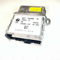BMW X1 SRS (ACSM) Advanced Crash Safety Module - (MRS) Airbag Multiple Restraint System - Airbag Control Module Part #13044110