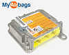 Infiniti Q70L SRS Airbag Control Module Reset