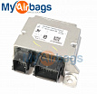 FORD F150 SRS (RCM) Restraint Control Module - Airbag Computer Control Module Part #HC3T14B321BE image