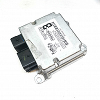 FORD F250 SRS (RCM) Restraint Control Module - Airbag Computer Control Module PART #DC3T14B321BB