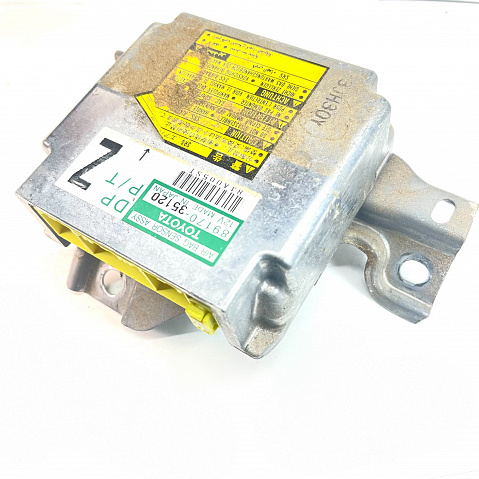 TOYOTA 4 RUNNER SRS Airbag Computer Diagnostic Control Module Part #8917035120