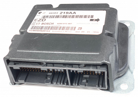 DODGE VIPER SRS ORC ORM Occupant Control Module - Airbag Computer Control Module Part #68303219AA