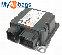 Lincoln Airbag Control Module Reset – HP5T-14B321-AF