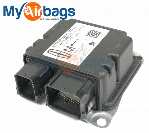 Lincoln Airbag Control Module Reset – HP5T-14B321-AF