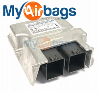 Dodge Airbag Control Module Reset – P68148014AA