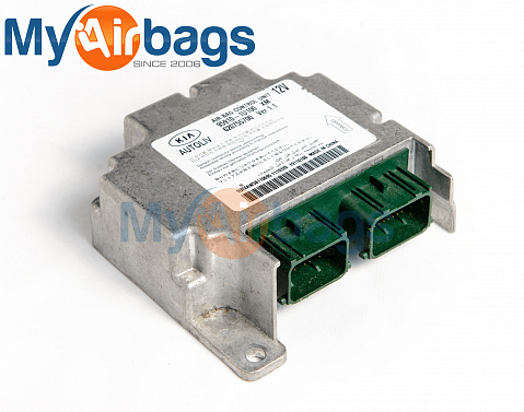 KIA SORENTO SRS Airbag Computer Diagnostic Control Module Part #959101U100