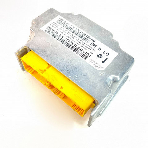 CHRYSLER 300 SRS ORC ORM Occupant Control Module - Airbag Computer Control Module Part #56054124AB