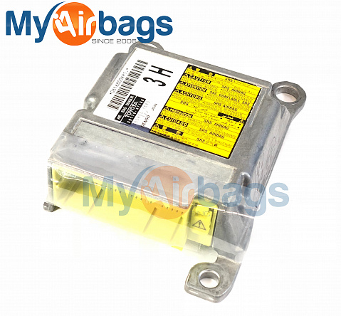 TOYOTA PRIUS SRS Airbag Computer Diagnostic Control Module PART #8917047180