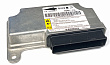 GMC 1500 SRS SDM DERM Sensing Diagnostic Module - Airbag Computer Control Module Part #23243444