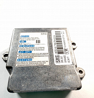 ACURA NSX SRS Airbag Computer Diagnostic Control Module PART #77960T6NA020M4