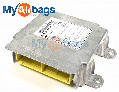 HONDA CR-Z SRS Airbag Computer Diagnostic Control Module Part #77960SZTL110M2
