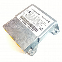 MERCEDES E350 SRS Airbag Computer Diagnostic Occupant Control Module PART #A2079012500