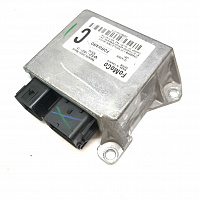 FORD EXPLORER SRS (RCM) Restraint Control Module - Airbag Computer Control Module PART #6L2414B321CB