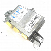 HONDA CIVIC SRS Airbag Computer Diagnostic Control Module Part #77960S5PA121M1