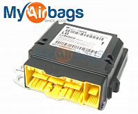 DODGE CHARGER SRS ORC ORM Occupant Control Module - Airbag Computer Control Module Part #68371748AA