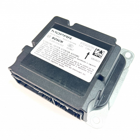 Maserati Airbag Control Module Reset – 670103795