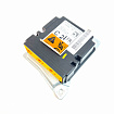 NISSAN QUEST SRS Airbag Computer Diagnostic Control Module Part #988209GK1C
