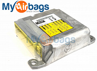 LEXUS IS250 SRS Airbag Computer Diagnostic Control Module Part #8917053700