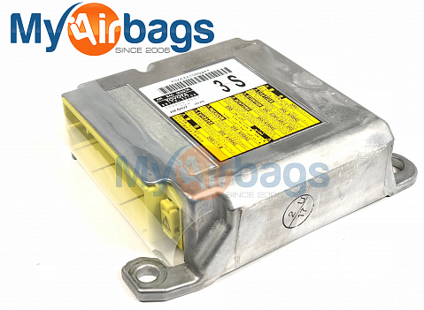 LEXUS IS250 SRS Airbag Computer Diagnostic Control Module PART #8917053700