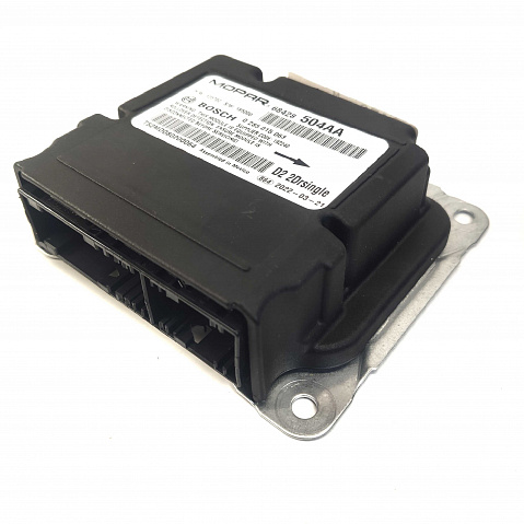 RAM 3500 SRS ORC ORM Occupant Control Module - Airbag Computer Control Module PART #P68428504AA