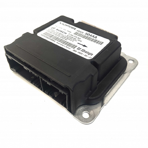 RAM 3500 SRS ORC ORM Occupant Control Module - Airbag Computer Control Module Part #P68428504AA
