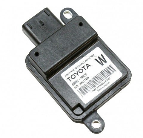 Toyota Occupant Module