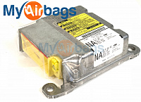 TOYOTA TACOMA SRS Airbag Computer Diagnostic Control Module Part #8917004500