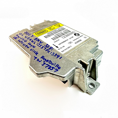 BMW E93 SRS (ACSM) Advanced Crash Safety Module - (MRS