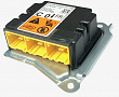 NISSAN LEAF SRS Airbag Computer Diagnostic Control Module Part #988205SA0C