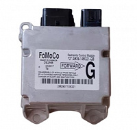 FORD RANGER SRS (RCM) Restraint Control Module - Airbag Computer Control Module Part #AB3914B321GB