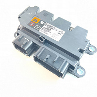 CHEVROLET CRUZE SRS SDM DERM Sensing Diagnostic Module - Airbag Computer Control Module PART #13542683