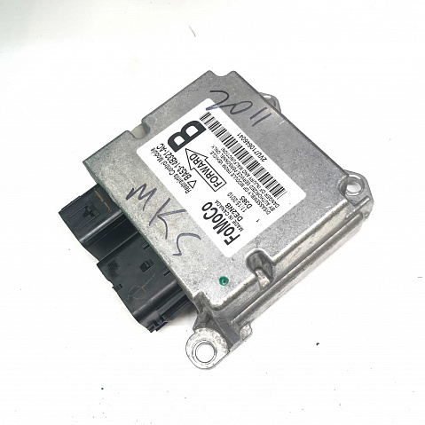LINCOLN MKS SRS (RCM) Restraint Control Module - Airbag Computer Control Module Part #BA5314B321AC