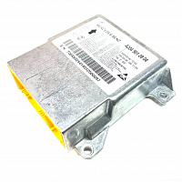 MERCEDES C250 SRS Airbag Computer Diagnostic Occupant Control Module PART #5WK44742