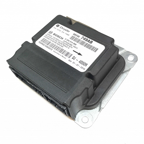 DODGE 1500 SRS ORC ORM Occupant Control Module - Airbag Computer Control Module Part #68346749AB
