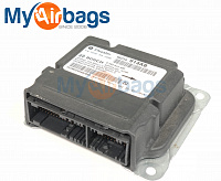 Dodge Airbag Control Module Reset – 68234914AB