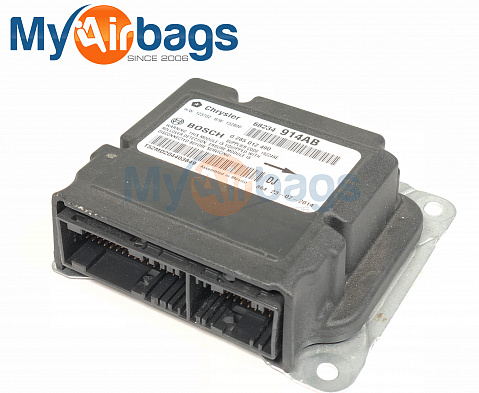 Dodge Airbag Control Module Reset – 68234914AB