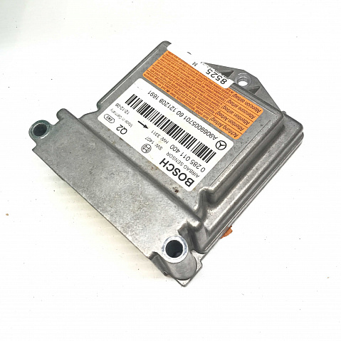 MERCEDES SPRINTER 3500 SRS Airbag Computer Diagnostic Occupant Control Module PART #0285011400