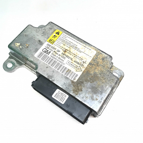 Pontiac Airbag Control Module Reset – 20812001